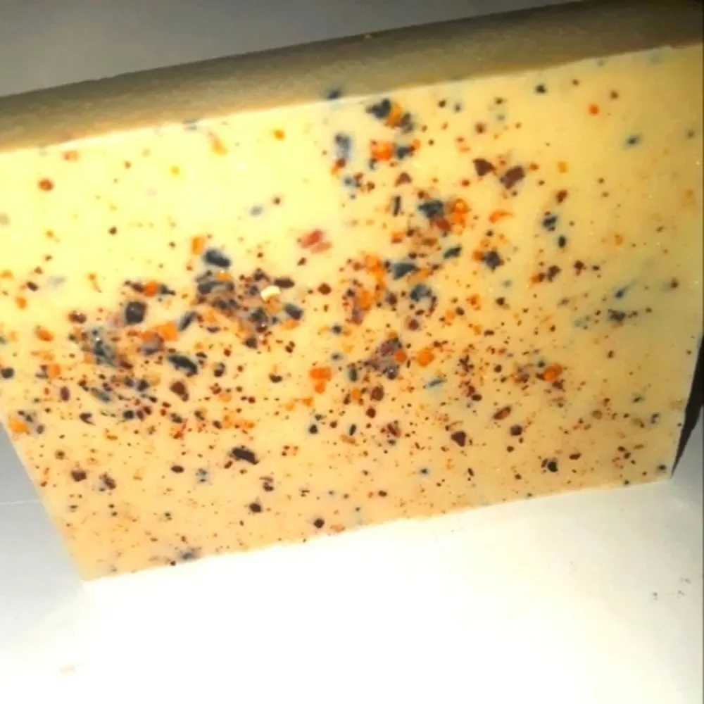 Hand CRAFTED organic Hibiscus Rose Soap bar BUY 1 GET 1 FREE MIX N MATCH